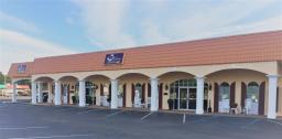 Davis Watkins Funeral Home building in Fort Walton Beach, Florida