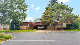 Davison-Fulton Anderson Chapel building in Chillicothe, Illinois