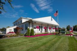 Day & Carter Mortuary in Bedford Indiana