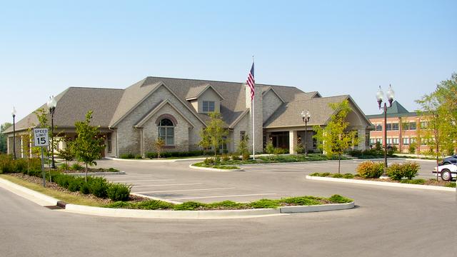 Day & Deremiah-Frye Funeral Home in Bloomington Indiana