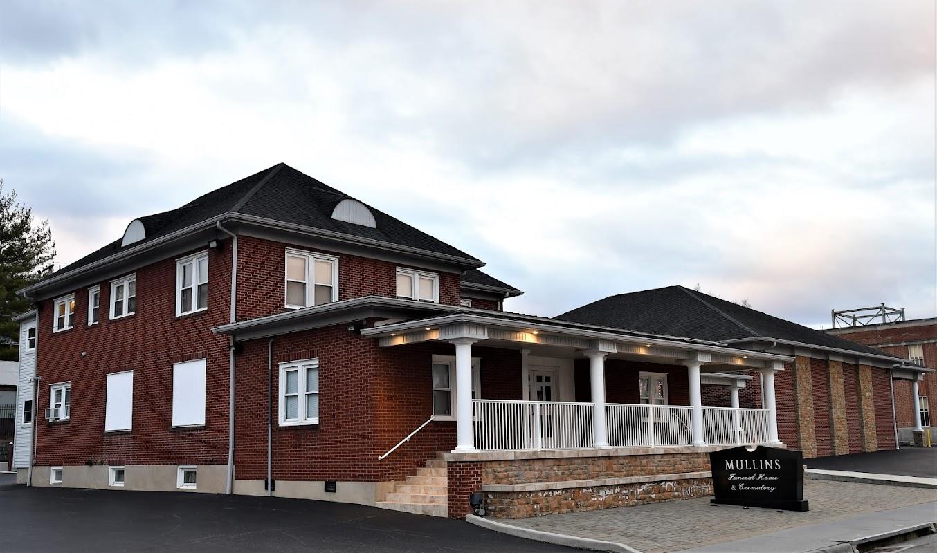 De Vilbiss Funeral Home in Radford Virginia