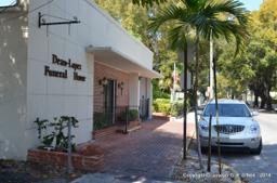 Dean-Lopez Funeral Home in Key West Florida