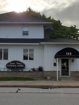 Deaton-Clemens Funeral Home in Bourbon Indiana