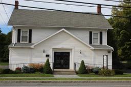 Decker Funeral Home Llc building in Windham, New York