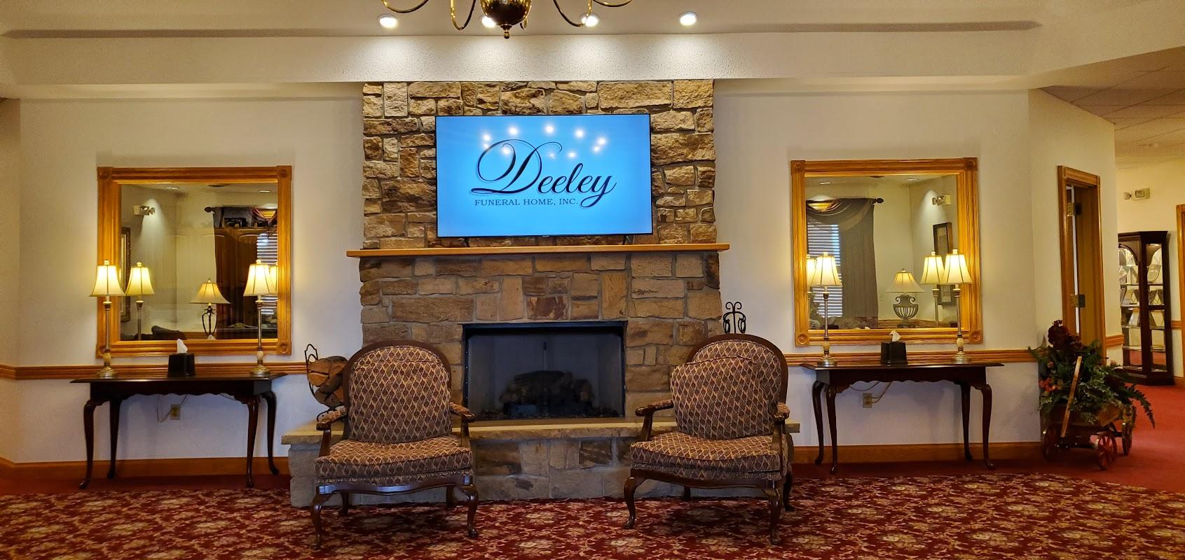 Deeley Funeral Home in Punxsutawney Pennsylvania