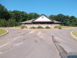 Deerfoot Memorial Funeral Home building in Trussville, Alabama