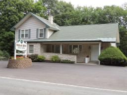 Degraaf-Bryce Funeral Home Inc building in W Sand Lake, New York