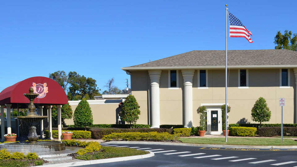 DeGusipe Funeral Home & Crematory in Maitland Florida