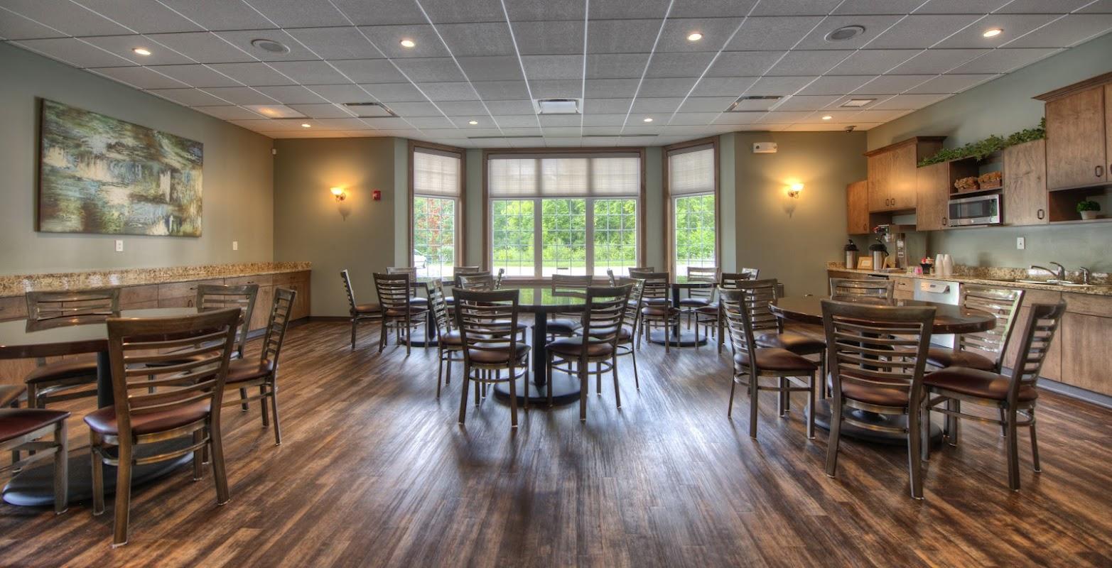 DeJohn Funeral Home And Celebration Center in Chesterland Ohio