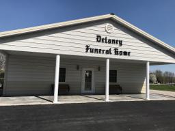 Delaney Funeral Home in Bucklin Missouri