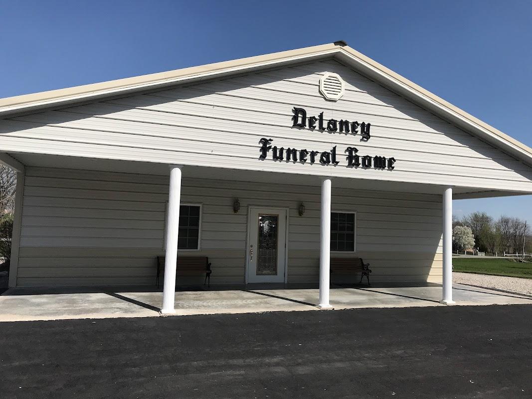 Delaney Funeral Home in Bucklin Missouri