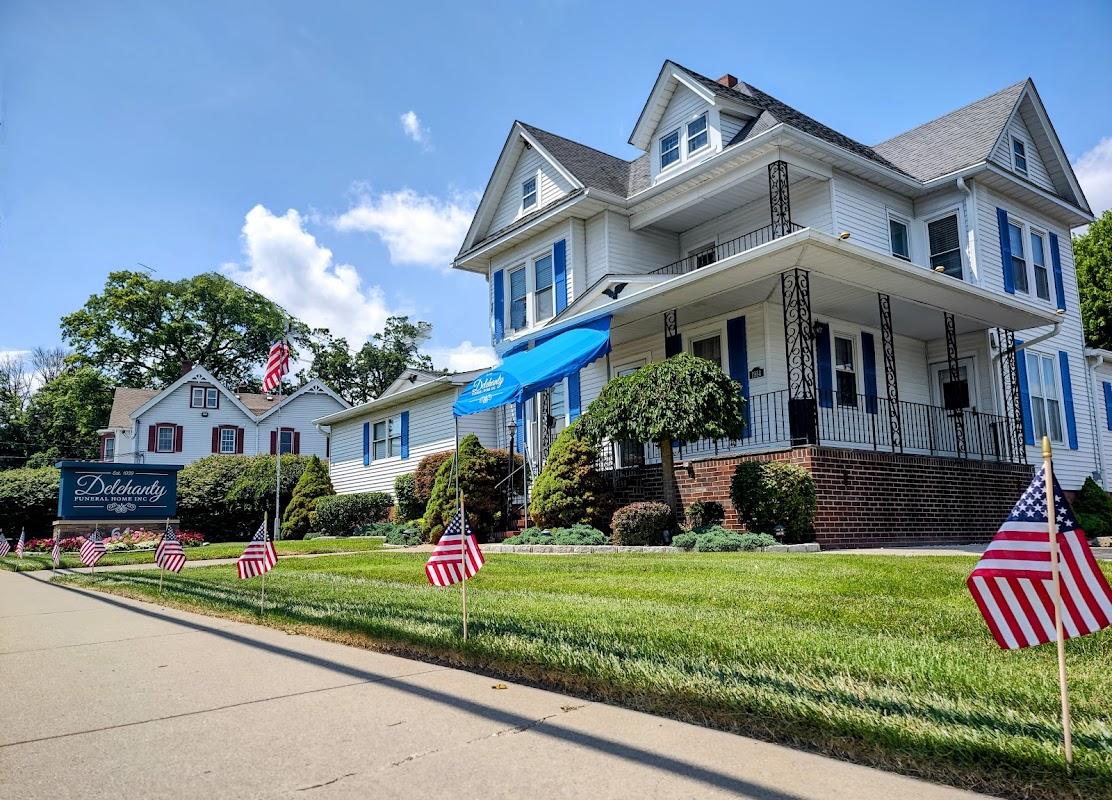 Delehanty Funeral Home Inc in Wappinger Fls New York