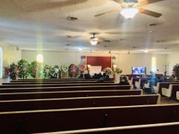 DeLeon Funeral Home in Pharr Texas