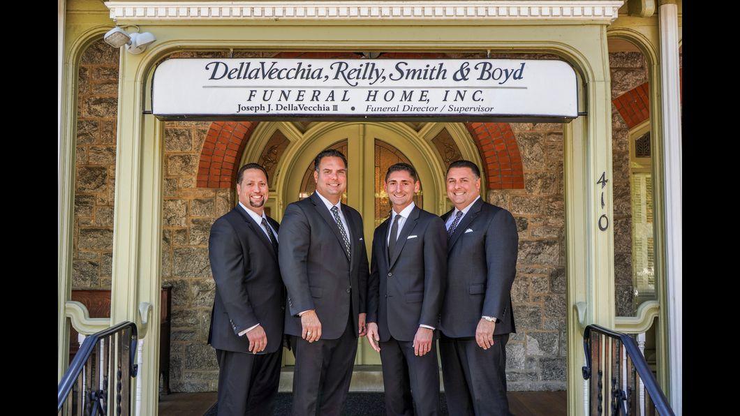 DellaVecchia, Reilly, Smith & Boyd Funeral Home in West Chester Pennsylvania