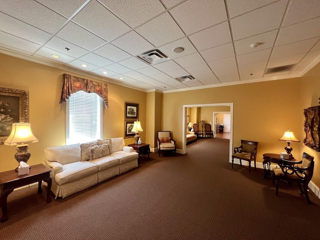 DeLoach-McKerley-Prescott Funeral Home in Waynesboro Georgia