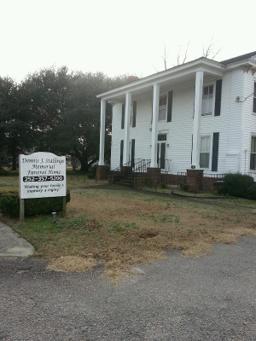 Dennis J. Stallings Funeral Home in Gatesville North Carolina