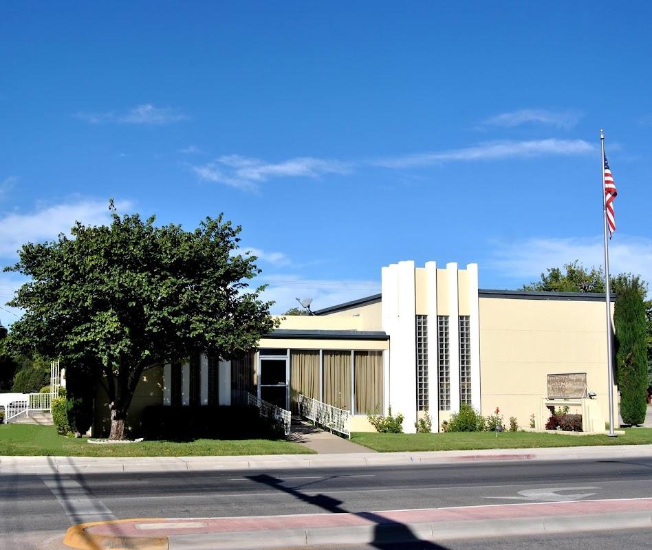 Denton-Wood Funeral Home in Carlsbad New Mexico