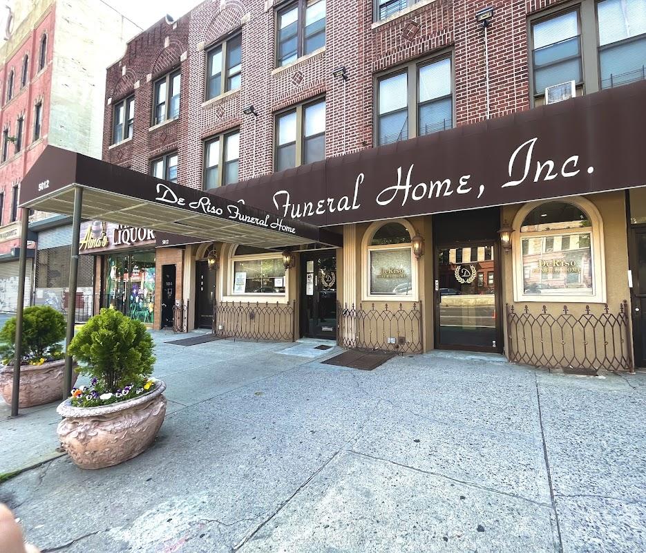 Deriso Funeral Home in Brooklyn New York