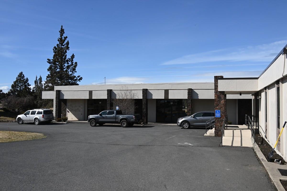Deschutes Memorial Funeral Home in Bend Oregon
