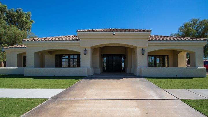 Desert Lawn Funeral Home Cremation & Memorial Garden in Mohave Valley Arizona