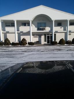 Destefano Funeral Home in Amsterdam New York