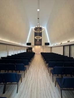 Destiny Funeral Home & Crematory building in Long Beach, California