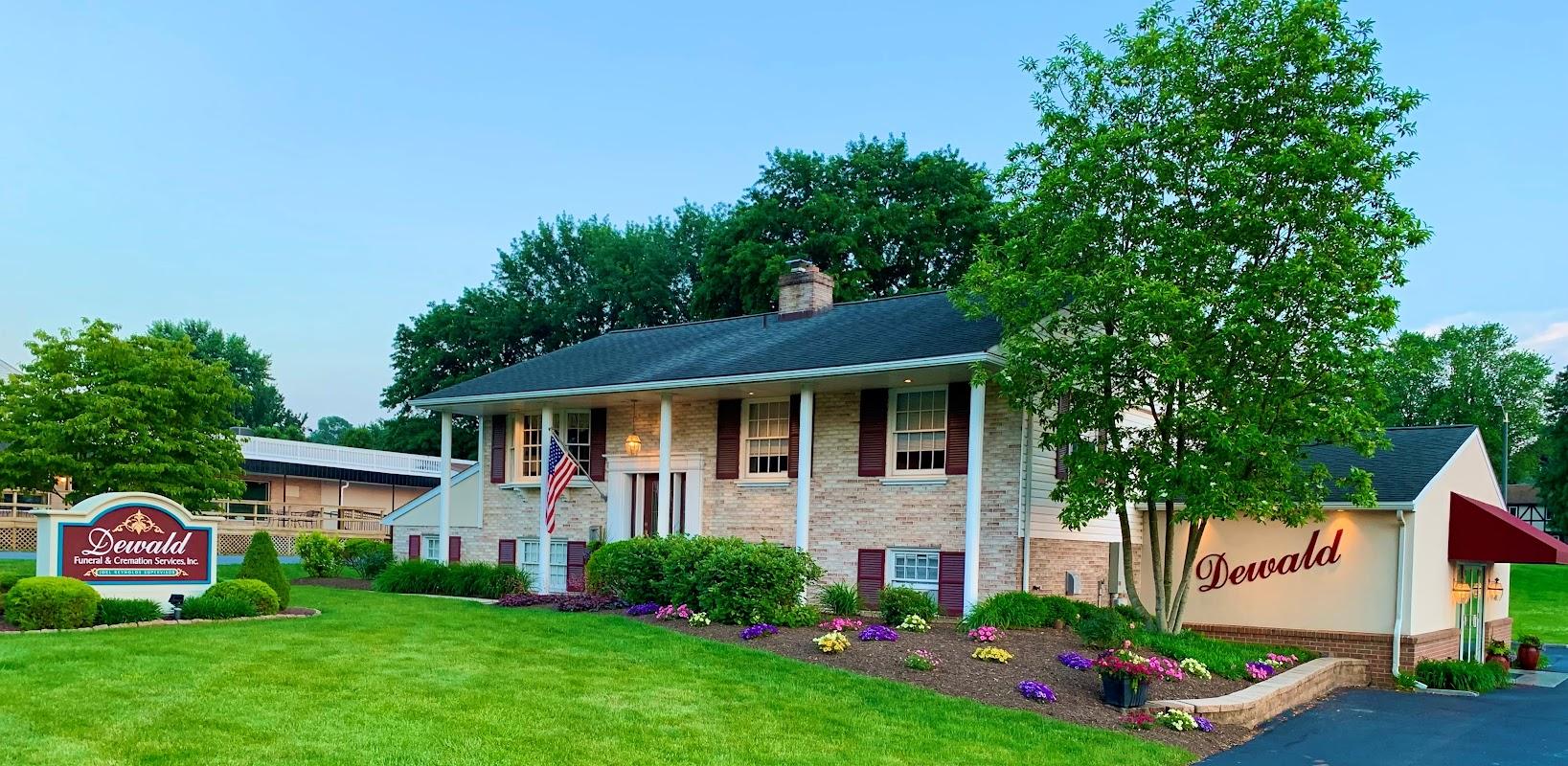 Dewald Funeral & Cremation Services in Quarryville Pennsylvania