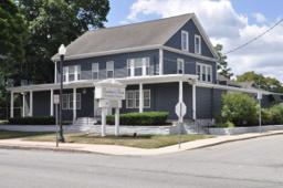 Dewhirst Boles Funeral Home And Cremation Service building in Methuen, Massachusetts