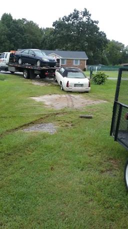 Dickens Funeral Service in Tarboro North Carolina