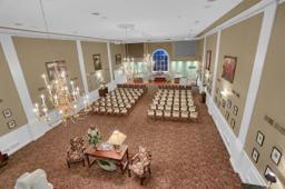 Diehl Funeral Home & Cremation Center building in Mount Wolf, Pennsylvania