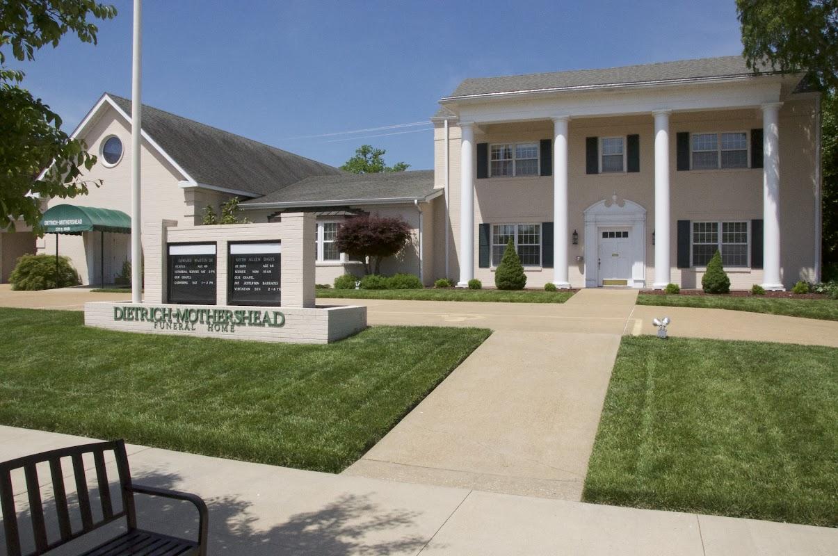 Dietrich-Mothershead Funeral Home in De Soto Missouri