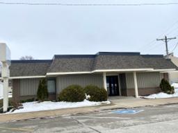Dike Funeral Chapel building in Dike, Iowa
