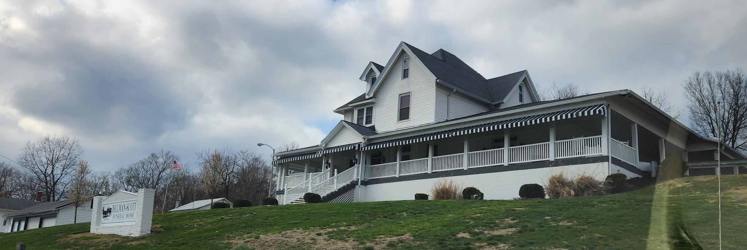 Dillman-Scott Funeral Home in Paoli Indiana