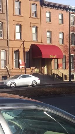 Dinan Funeral Home in Philadelphia Pennsylvania