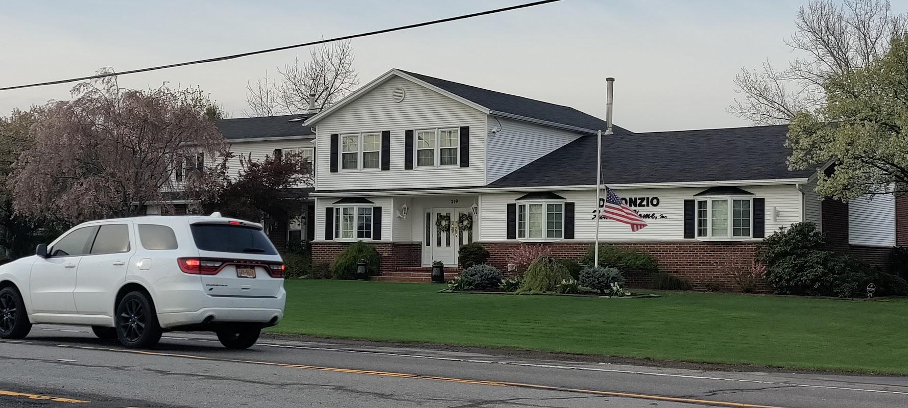 Diponzio Funeral Home Inc in Rochester New York