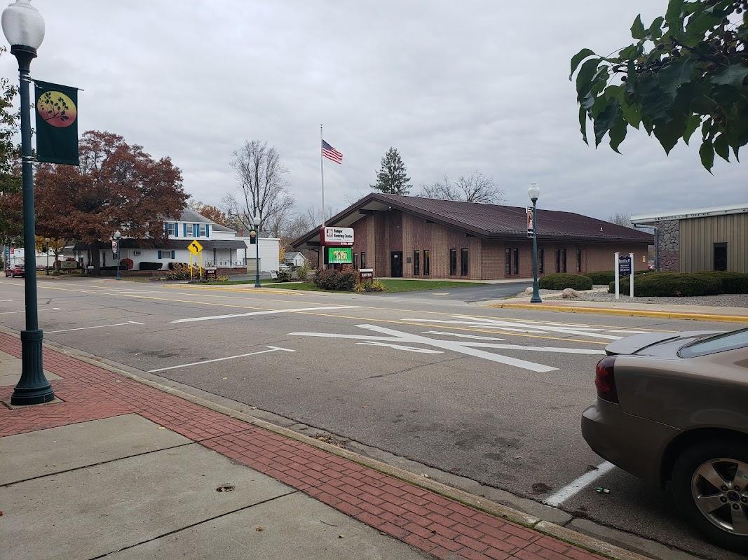 D.L. Miller Funeral Home in Bangor Michigan