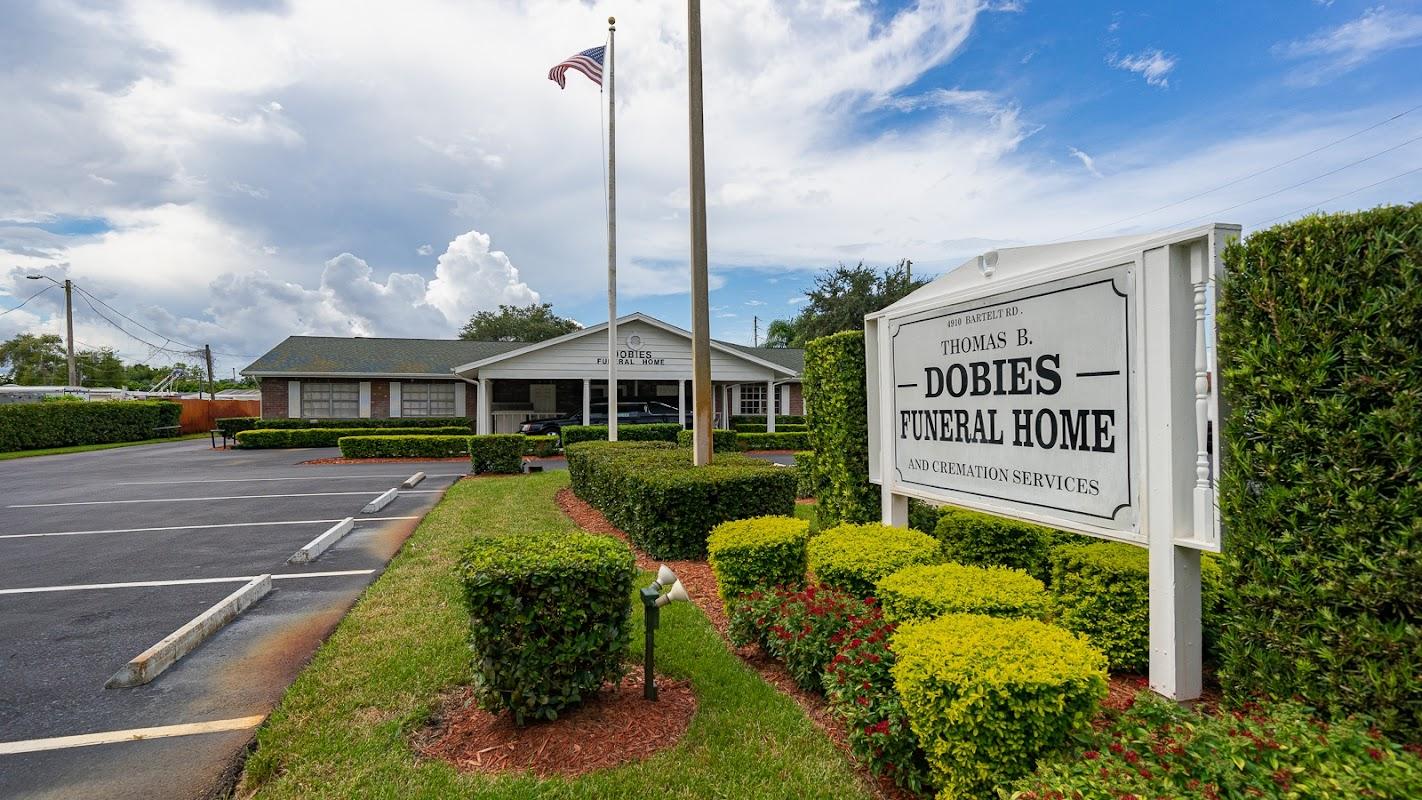 Dobies Funeral Homes in Holiday Florida