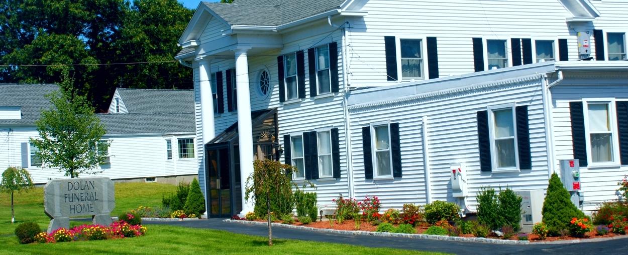 Dolan Funeral Home in North Chelmsford Massachusetts