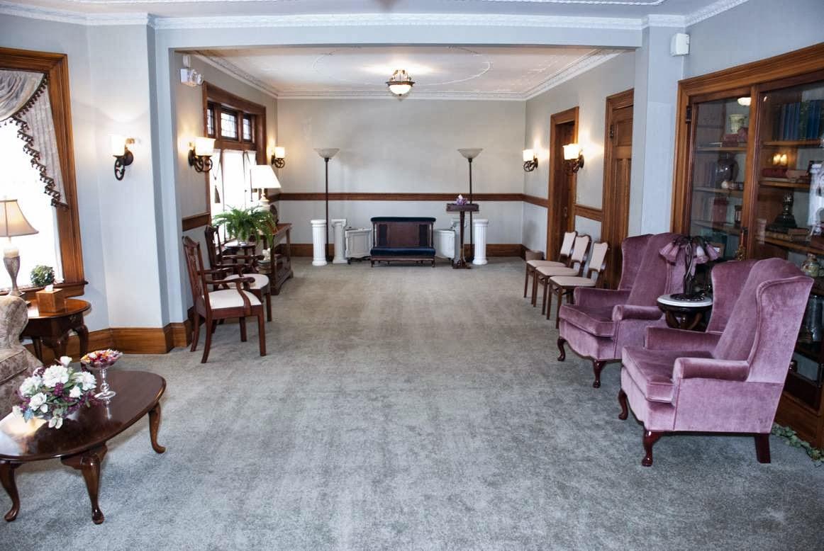 Donald E. Lewis Funeral Home in Warren Pennsylvania