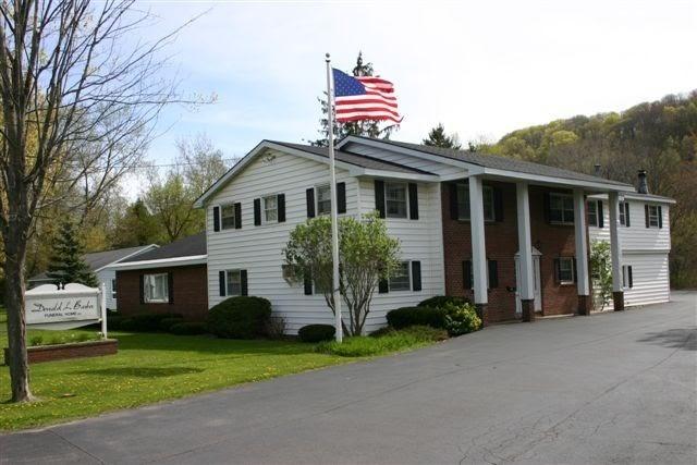 Donald L Barber Funeral Home Inc in Homer New York