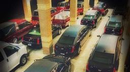 Donald Trimble's Mortuary in Decatur Georgia