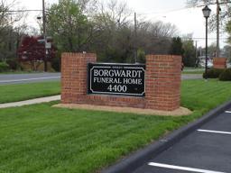 Donald V. Borgwardt Funeral Home in Beltsville Maryland