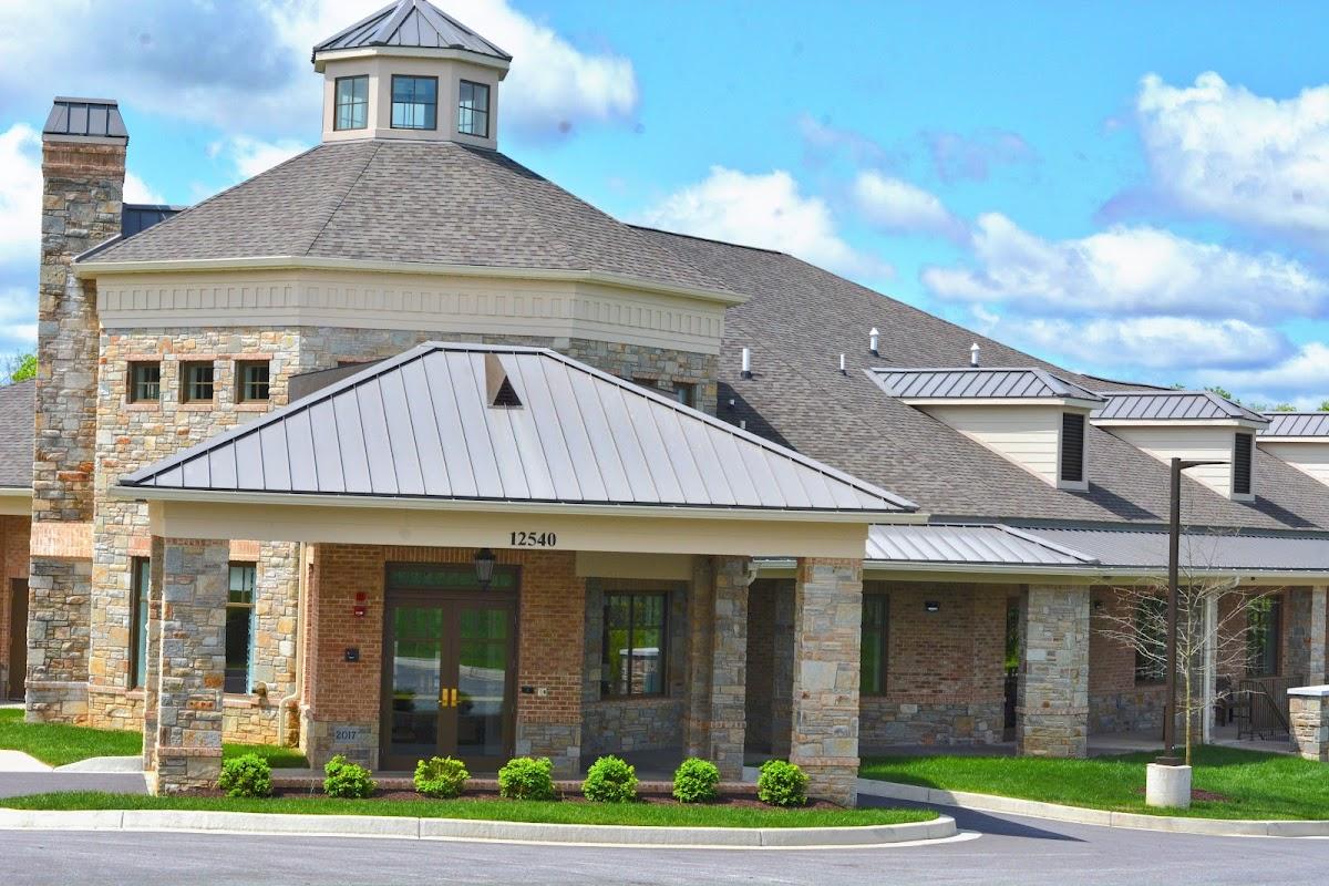 Donaldson Funeral Home in Clarksville Maryland