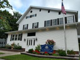 Donaldson-Seymour Funeral Home in Potsdam New York