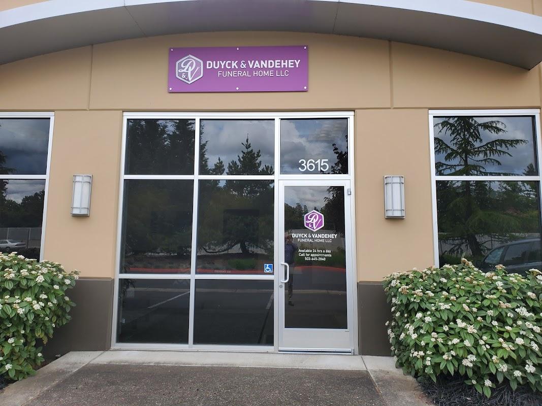 Donelson Funeral Chapel & Cremation Services in Hillsboro Oregon