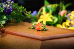 Donlon Funeral Home building in Cleveland, Ohio