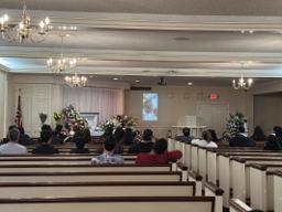 Donnelly's Colonial Funeral Home in Irving Texas