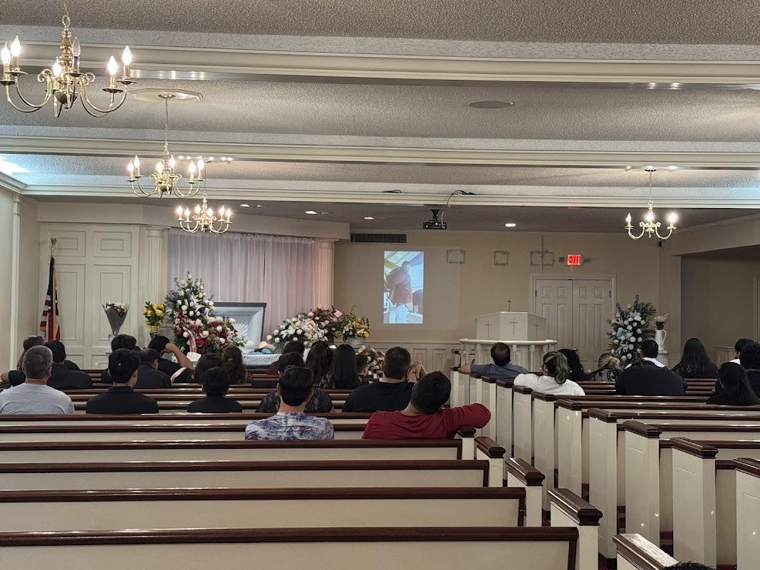 Donnelly's Colonial Funeral Home in Irving Texas