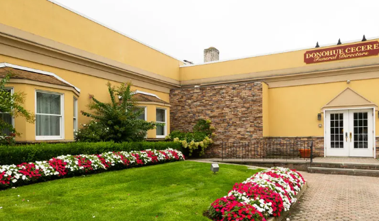 Donohue Cecere Funeral Directors in Westbury New York