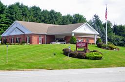 Donohue Funeral Home in West Chester Pennsylvania